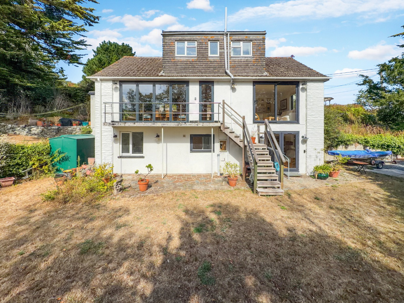 Porthallow, Flexible home set on generous plot, photo 9