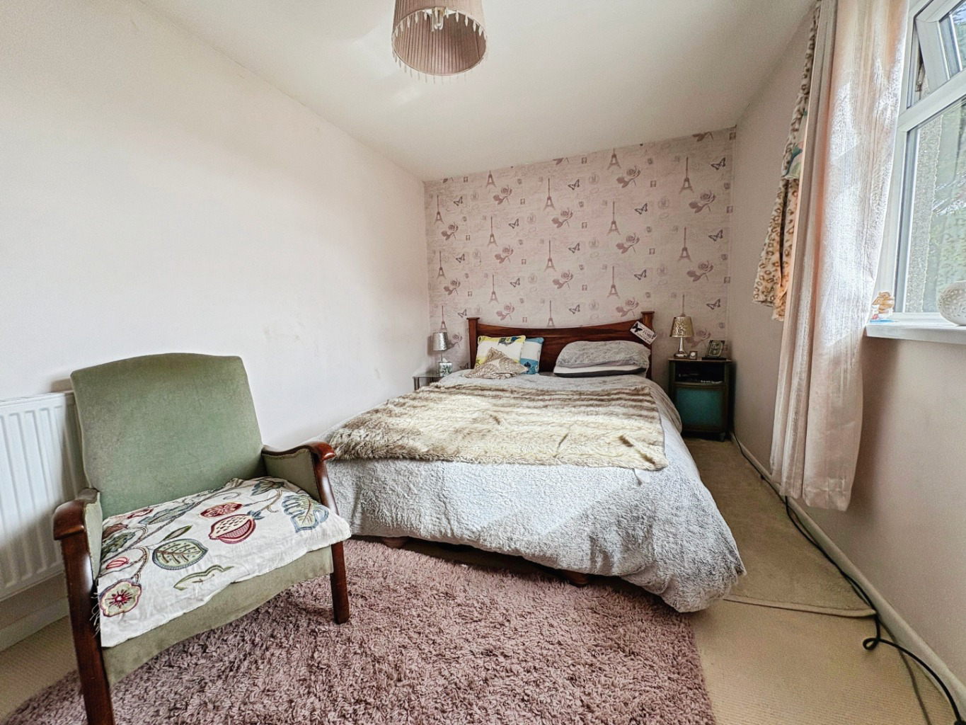 Cury, Two bed home with generous outdoor space, photo 14