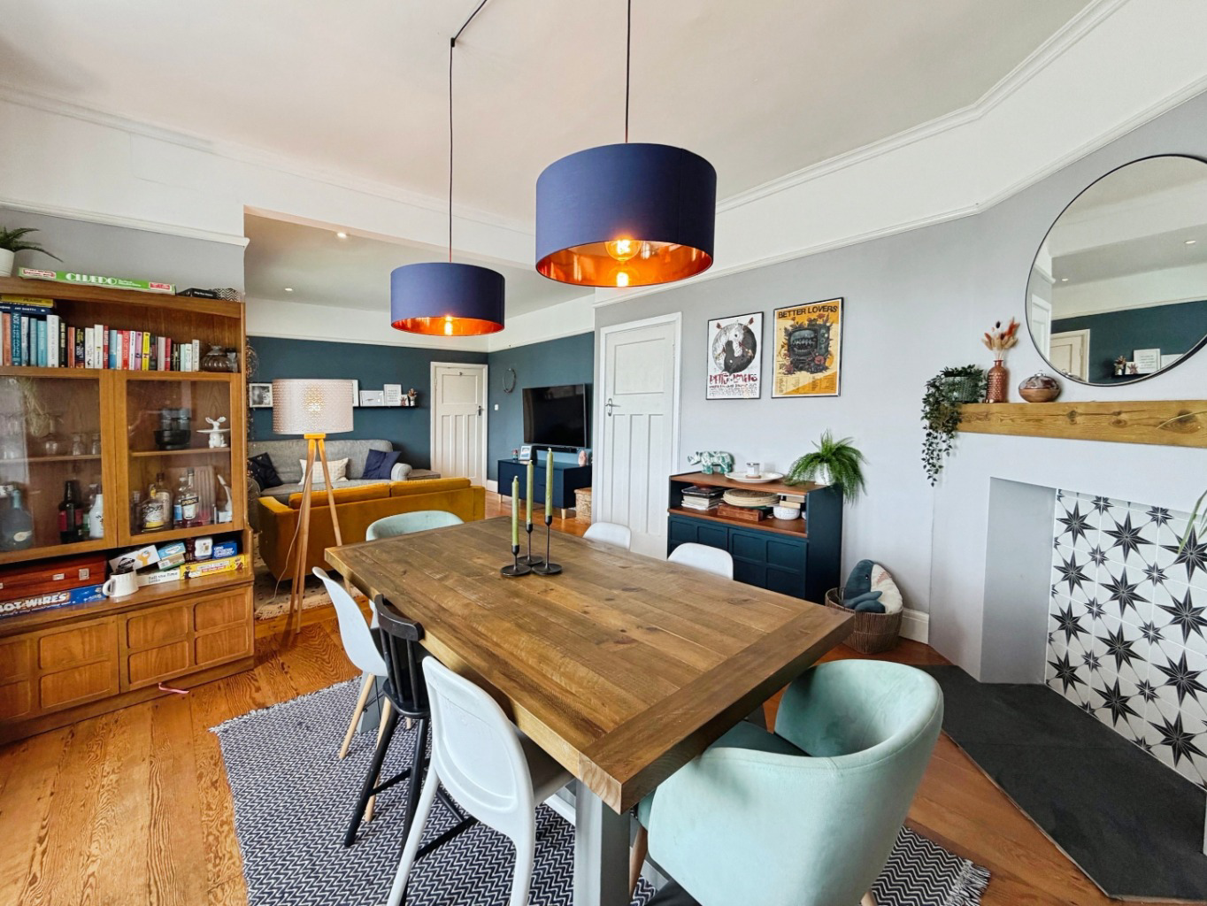 Helston, Spacious four bed family home, photo 8