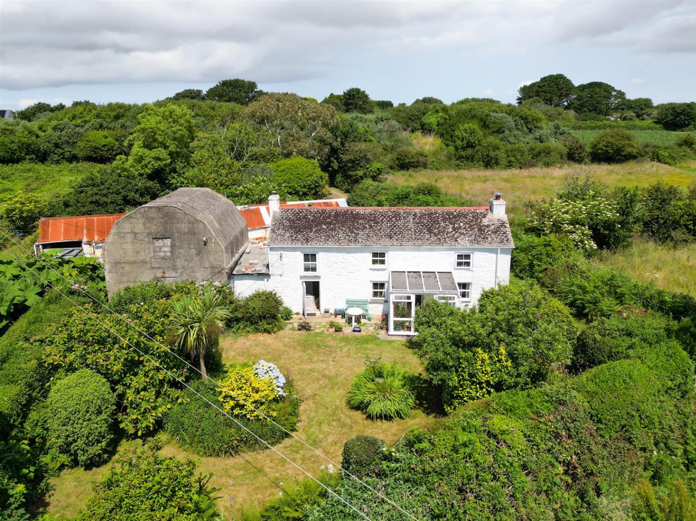 Wheal Vor, Cottage with approximately 6.2 acres, photo 14