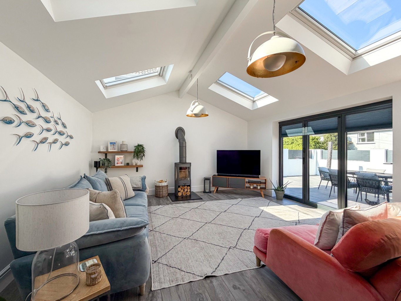 St. Ives, Immaculately presented family home, photo 5