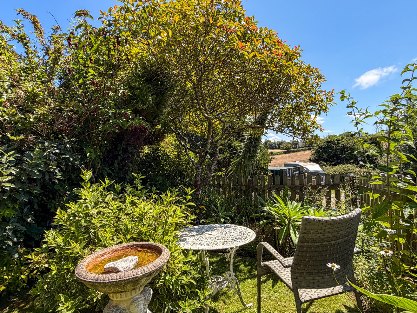Illogan, Beautiful two bed cornish cottage, photo 9