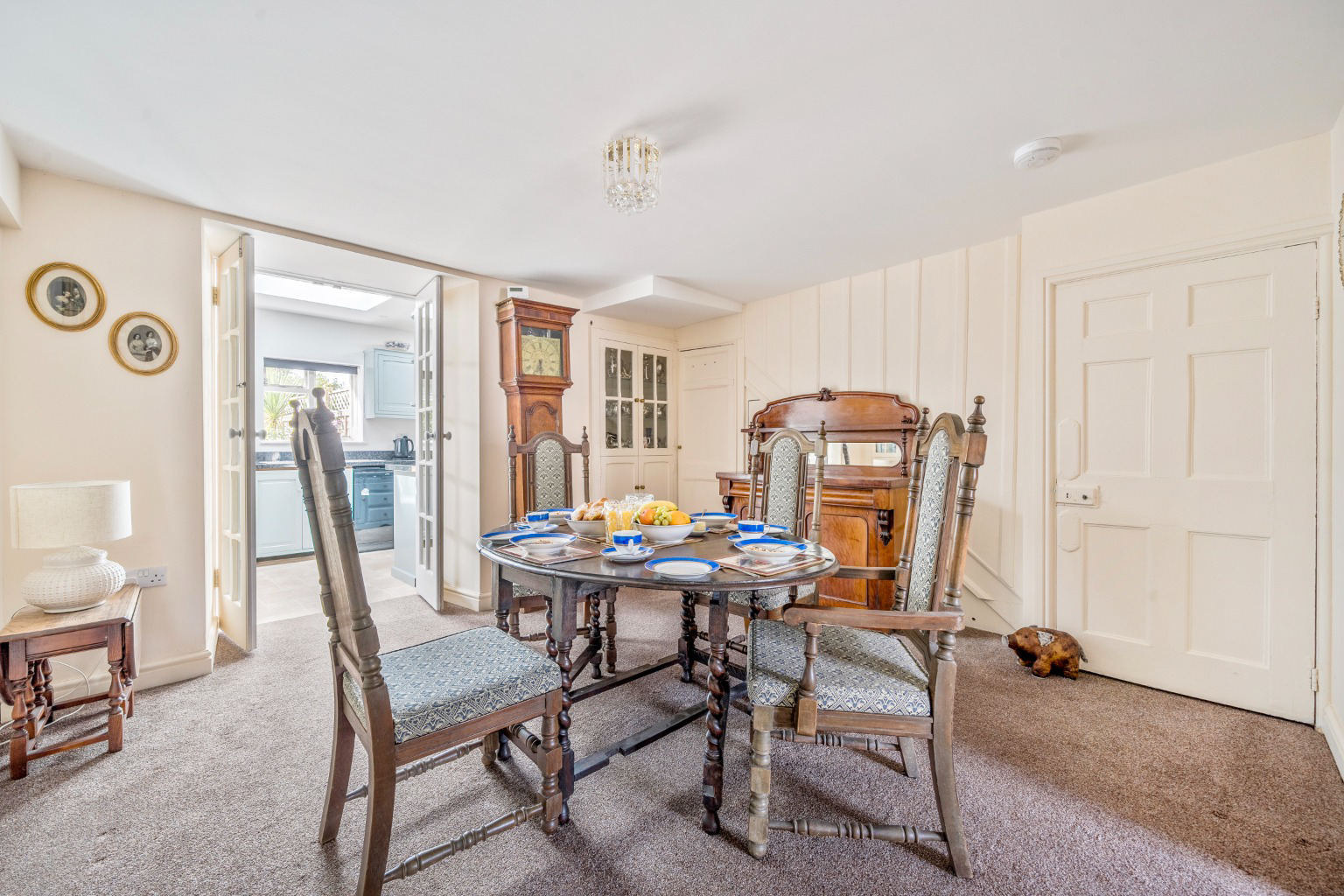Praze, Stone Fronted Cottage, photo 5