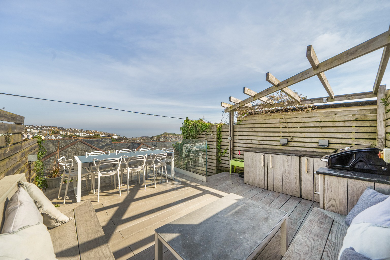 St Ives, Modern two bedroom house, photo 10