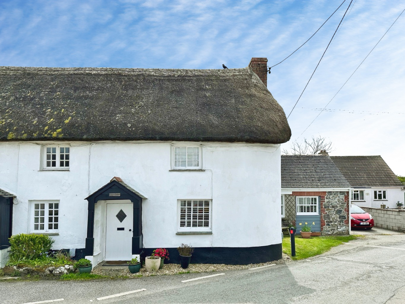 Ruan Minor, Charming Grade 2 listed cottage, photo 24