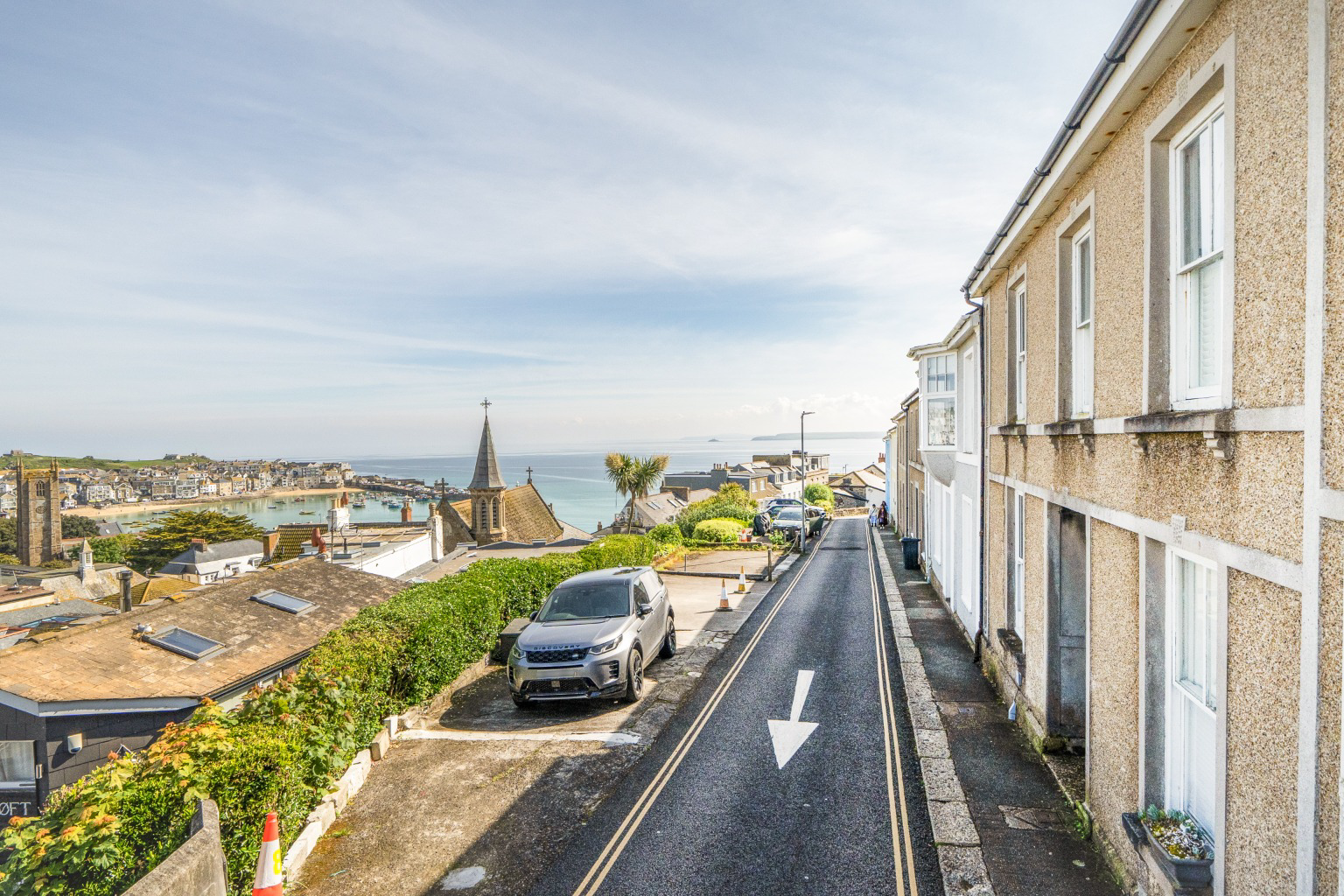 St Ives, Modern two bedroom house, photo 25
