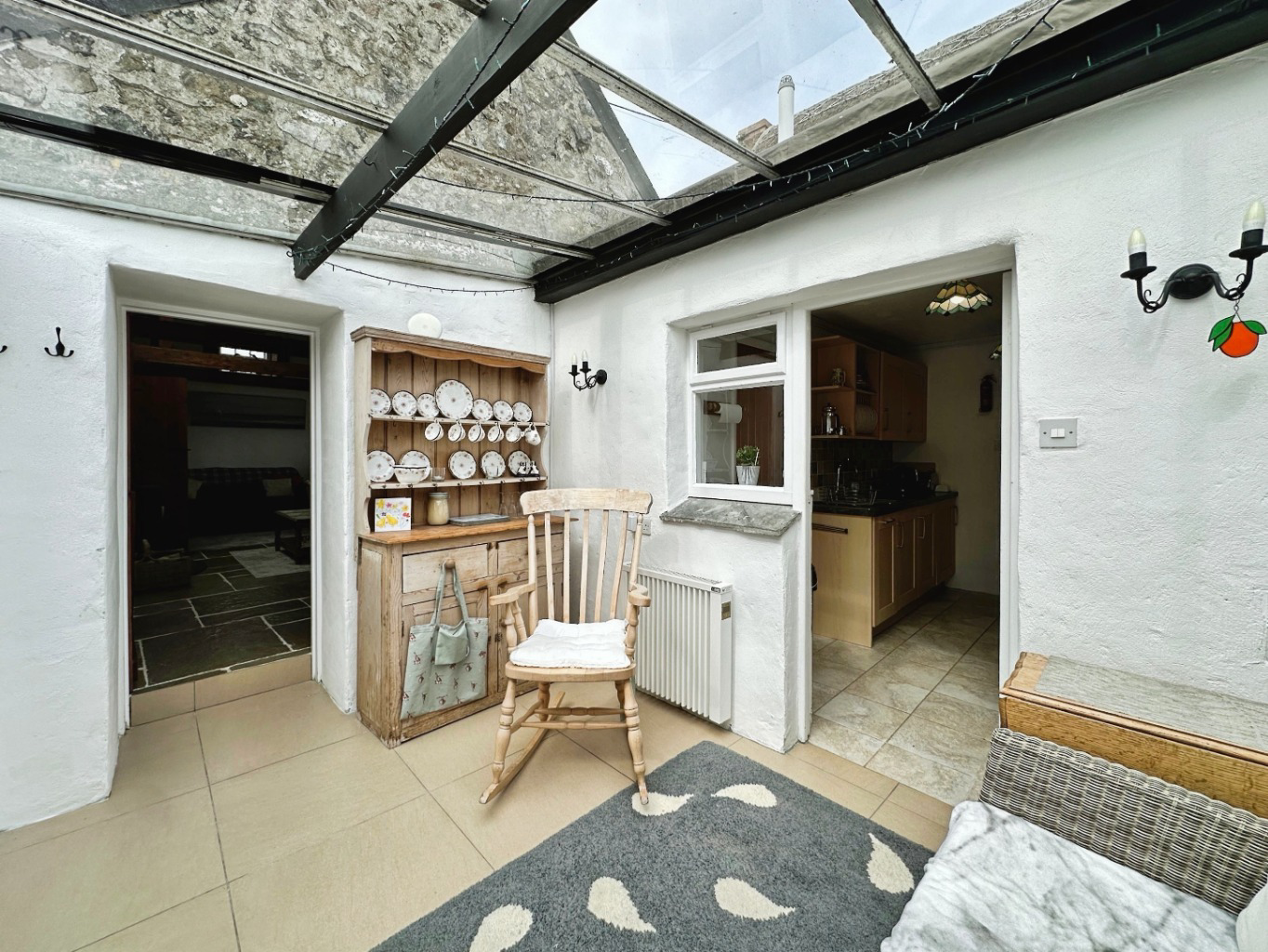 Ruan Minor, Charming Grade 2 listed cottage, photo 18