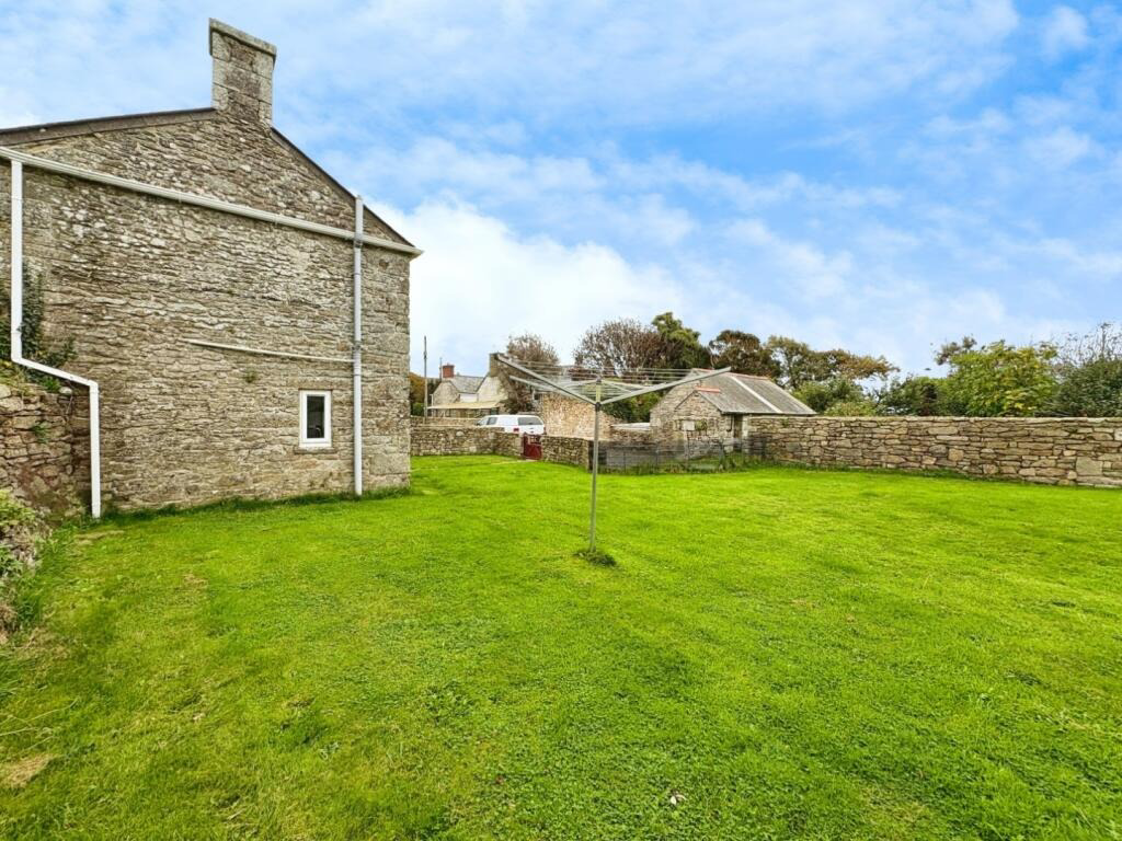 Breage, Home with large garden, photo 20