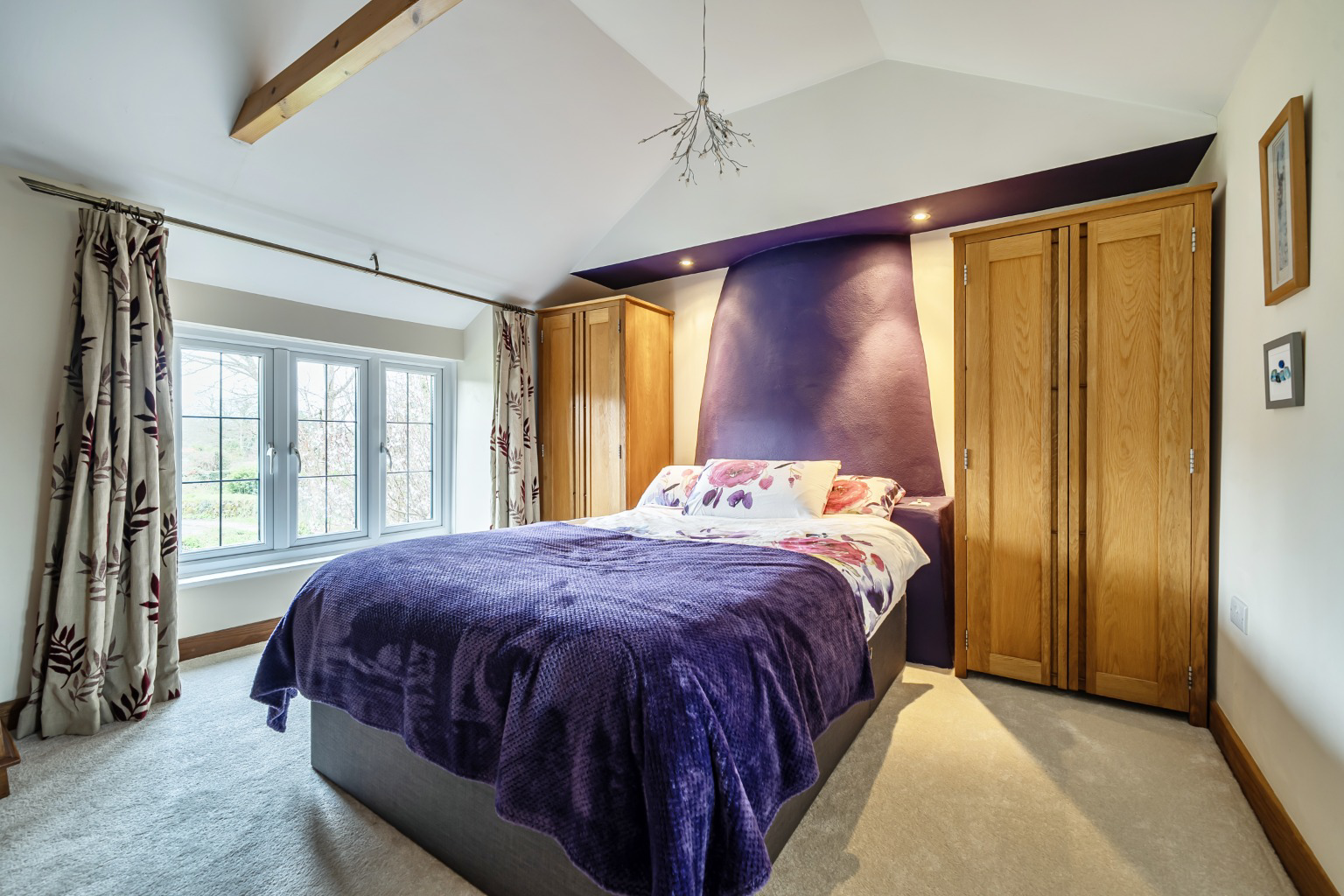 Carwynnen, Versatile home with large garden, paddocks and woodland area, photo 12