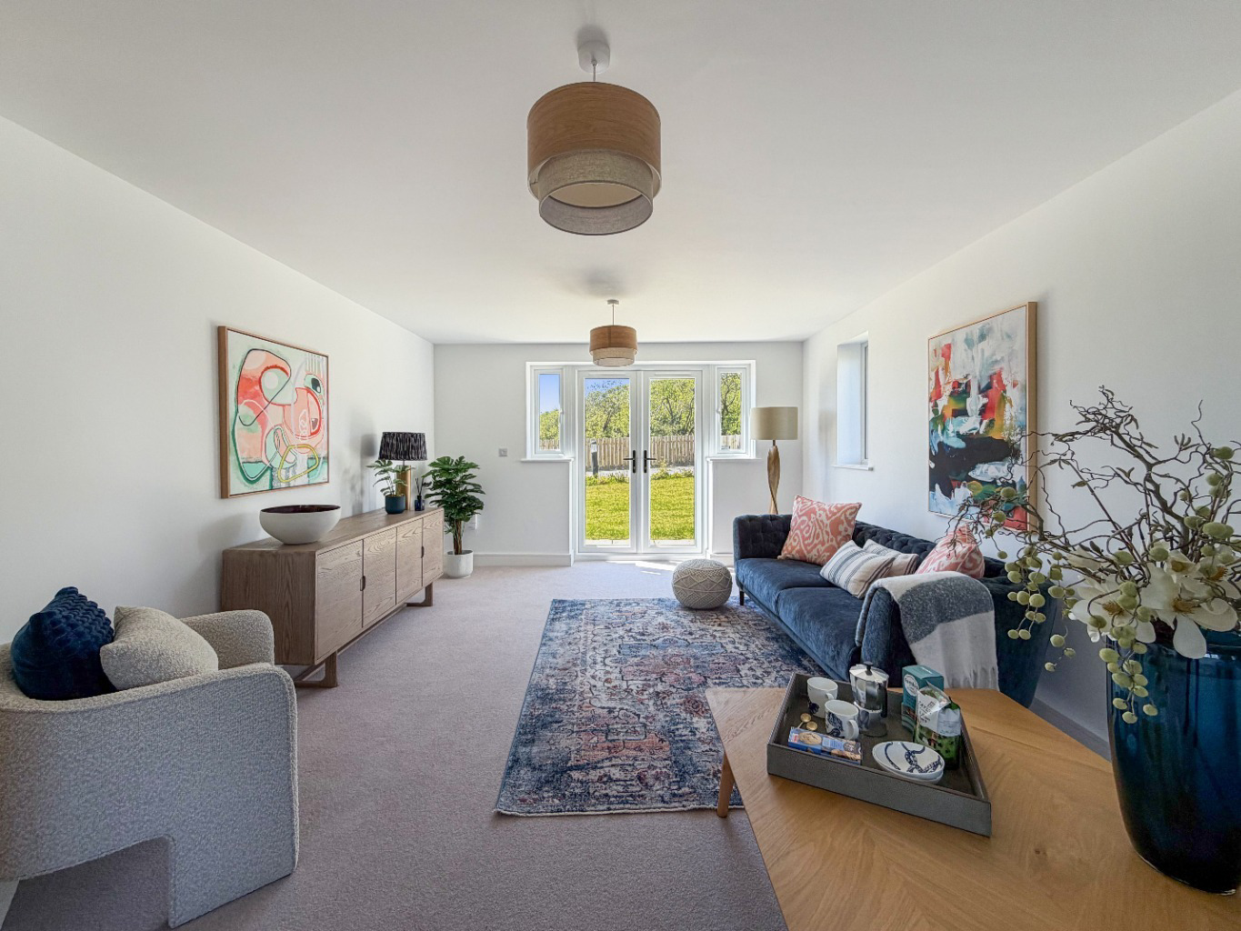 Coverack, Four bedroom new build, photo 11