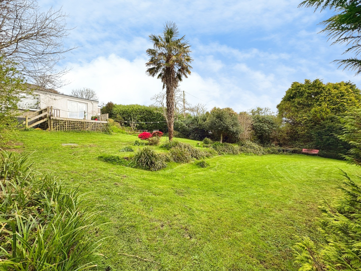 Lanner, Versatile bungalow with generous garden, photo 22