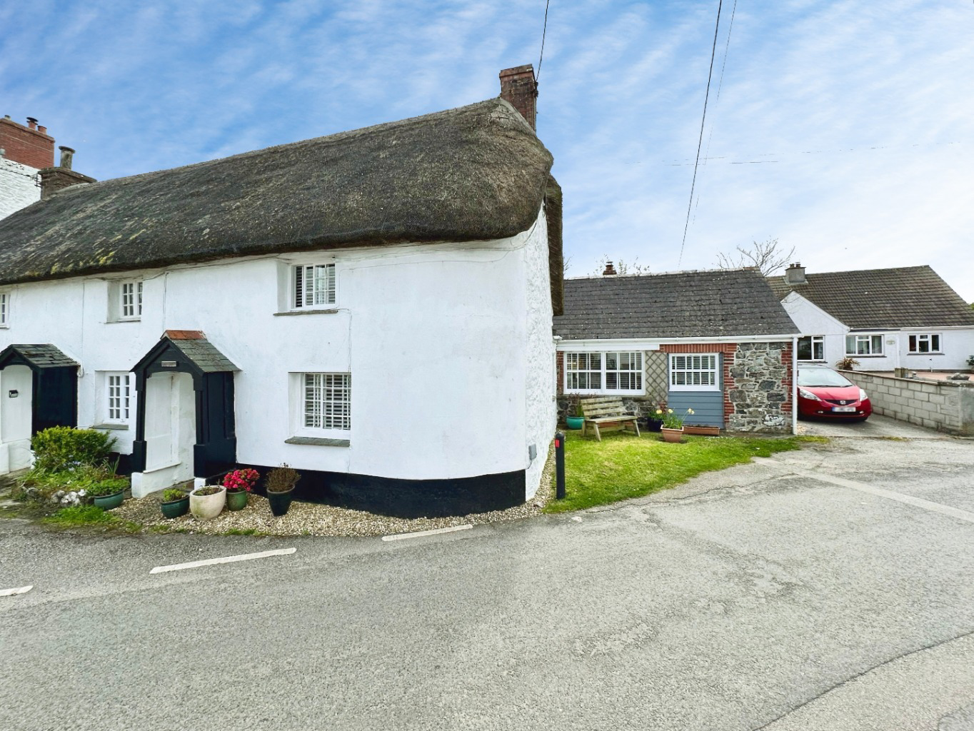 Ruan Minor, Charming Grade 2 listed cottage, photo 23