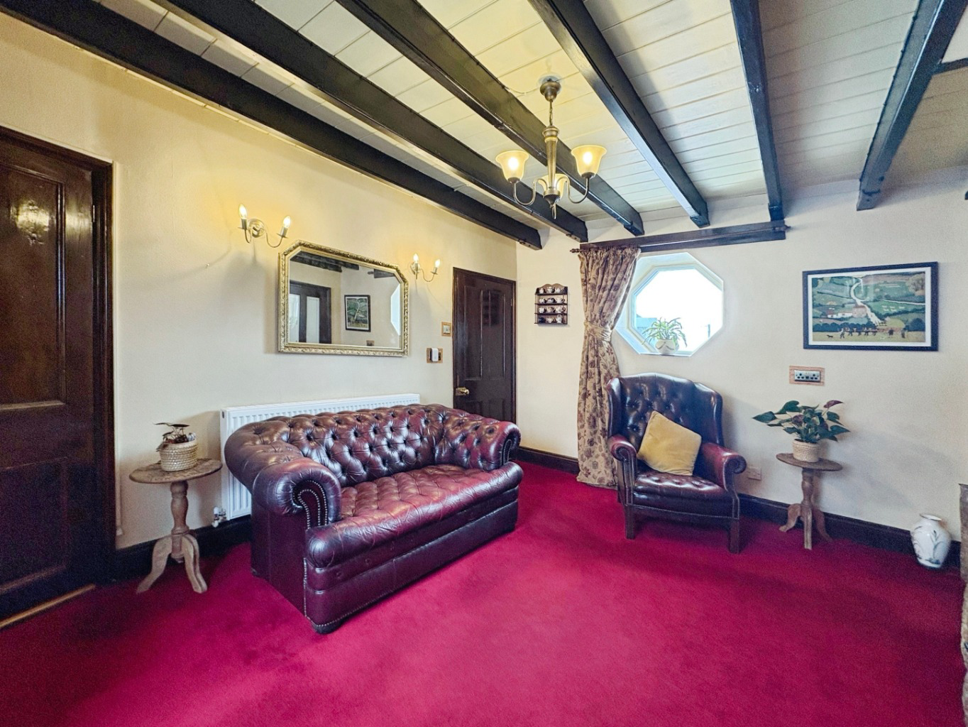 Porkellis, Two bed cottage in village location, photo 10