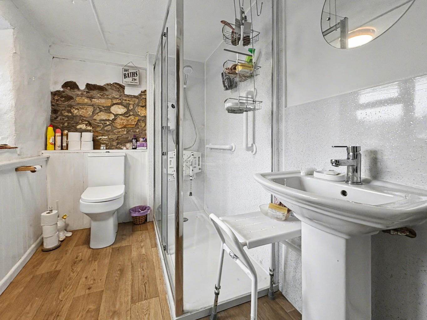 Wheal Vor, Cottage with approximately 6.2 acres, photo 8