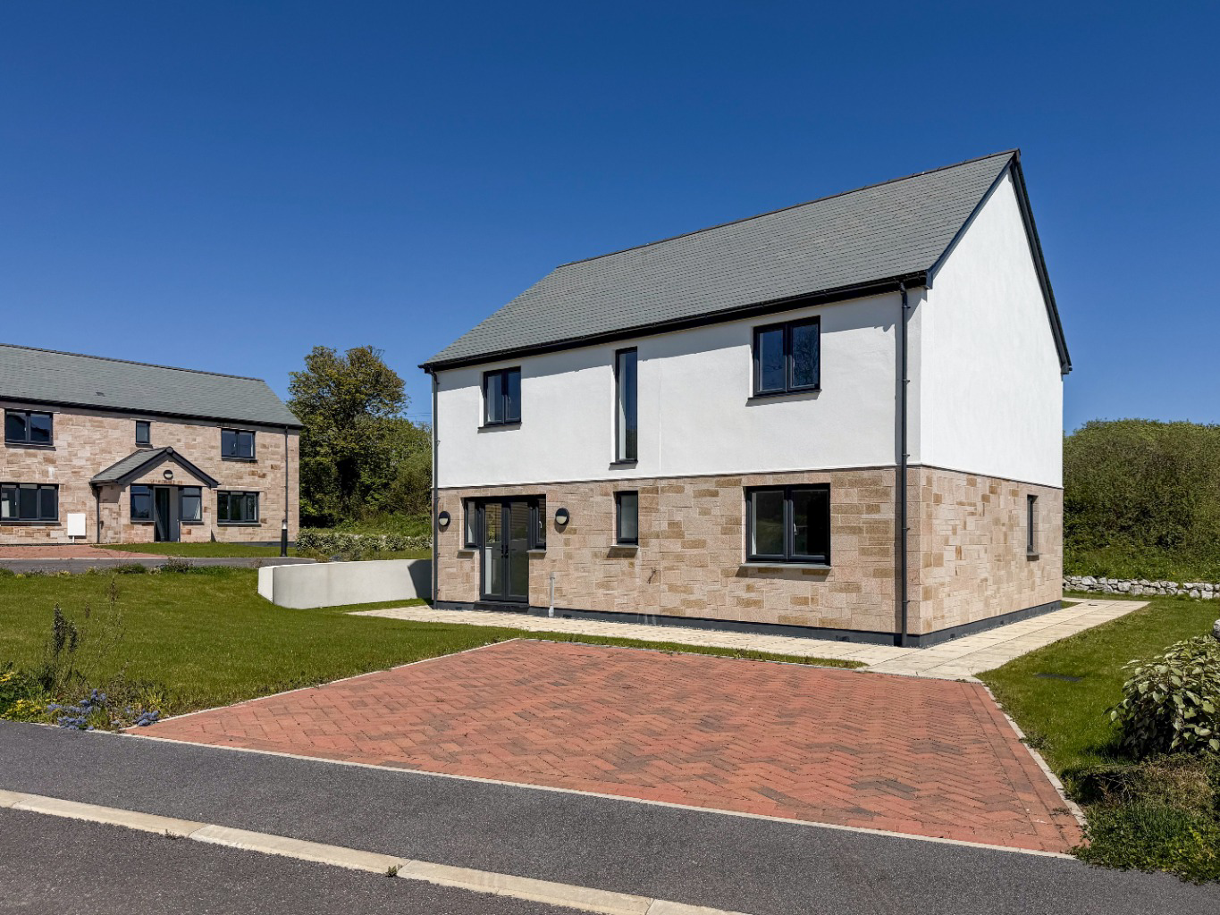 Coverack, Four bedroom new build, photo 19