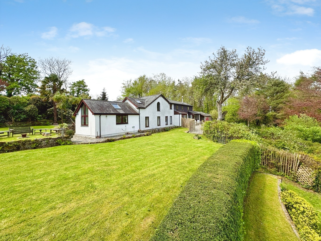 Rural Property with income streams, Millpool