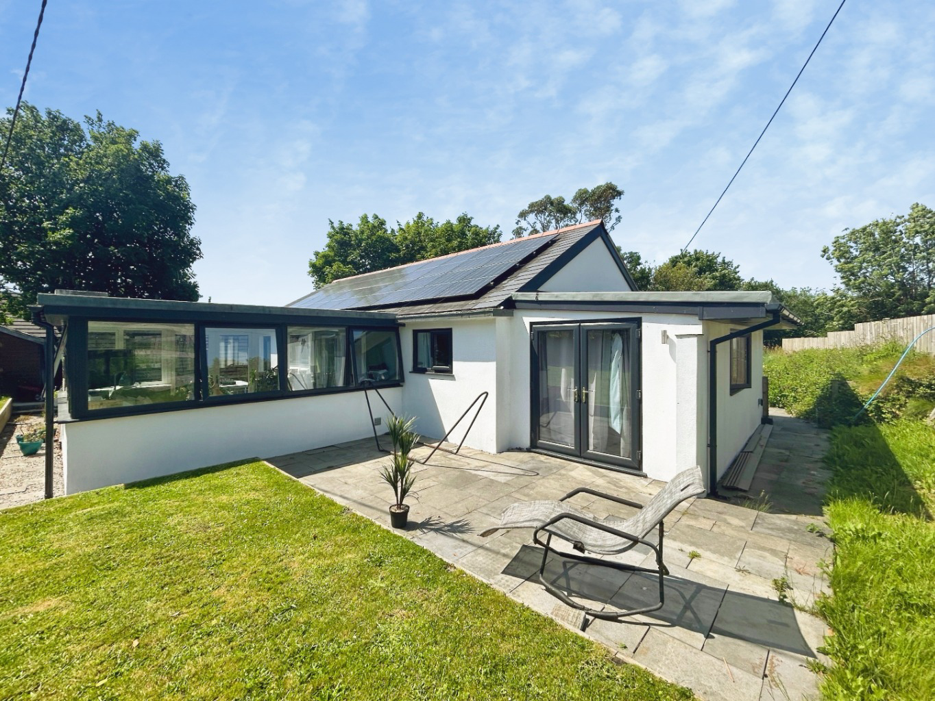 Horsedowns, Spcacious and versatile five bed bungalow, photo 20