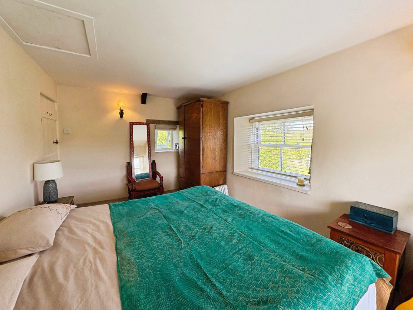 Mawgan, Charming Cottage in village location, photo 14