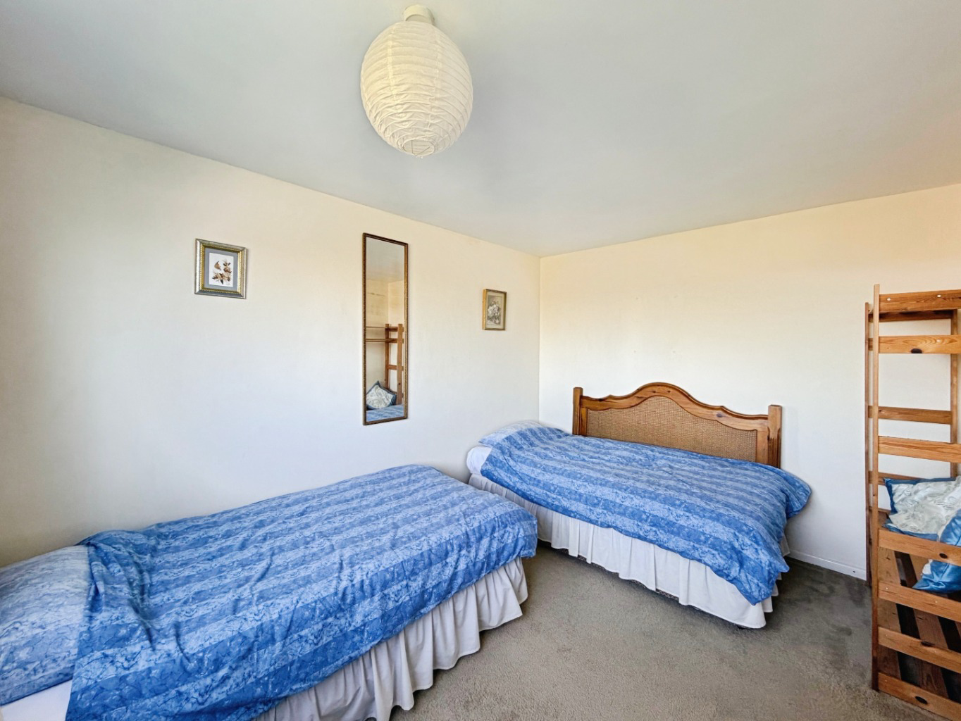 Porthleven, Spacious home with sea and countryside views, photo 16