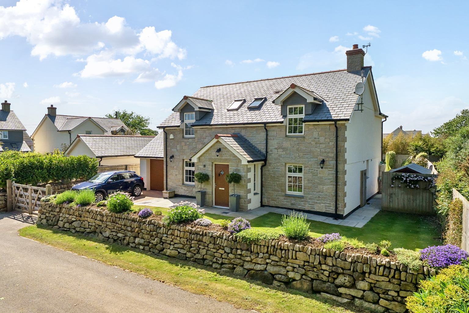 Rosudgeon, Impressive five bed family home, photo 13