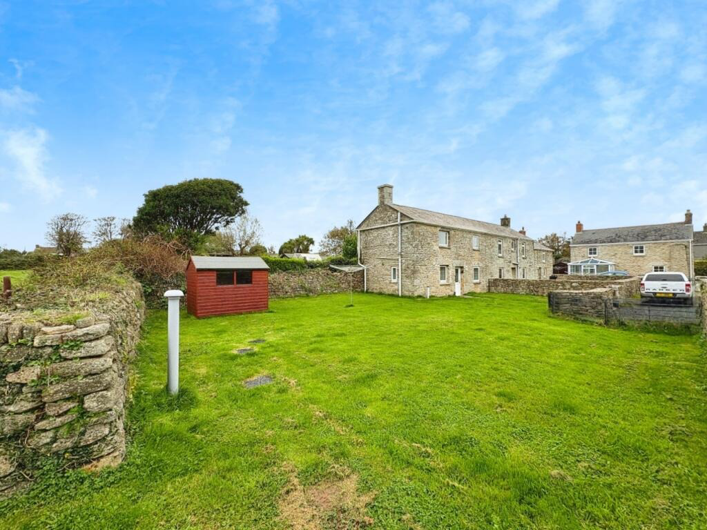 Breage, Home with large garden, photo 3