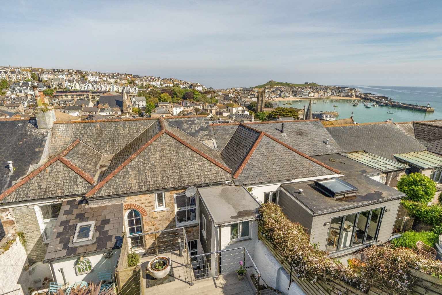 St Ives, Modern two bedroom house, photo 21