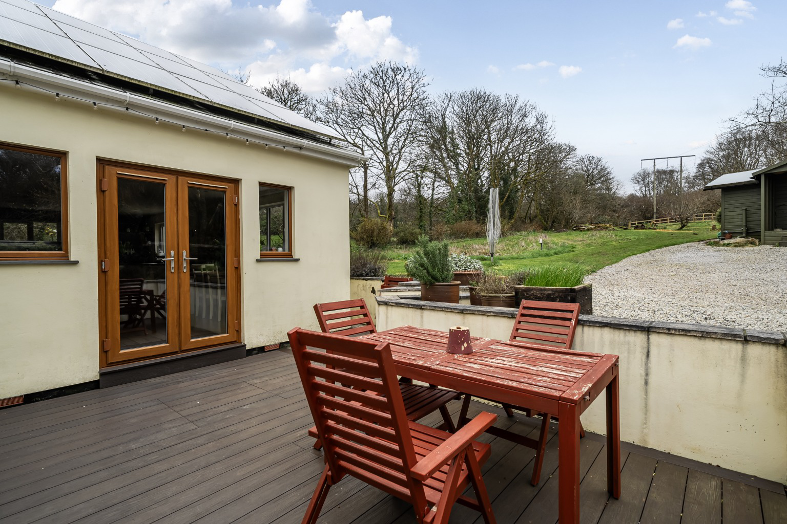 Carwynnen, Versatile home with large garden, paddocks and woodland area, photo 23