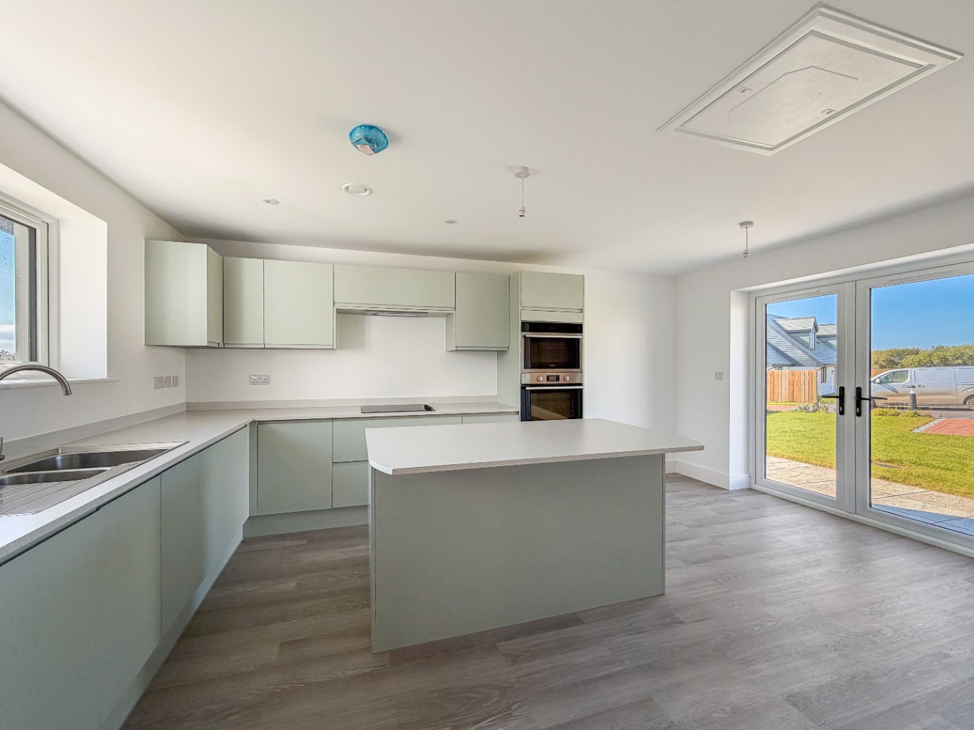 Coverack, Brand new dwelling close to the beach, photo 5