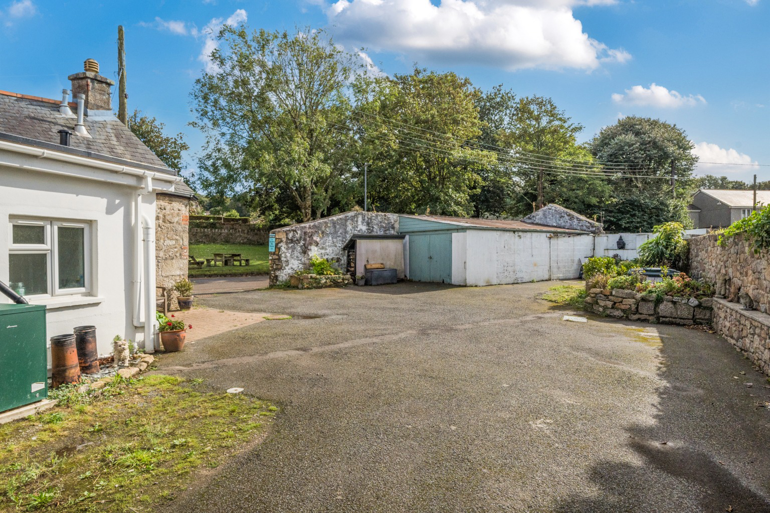 Praze, Stone Fronted Cottage, photo 16