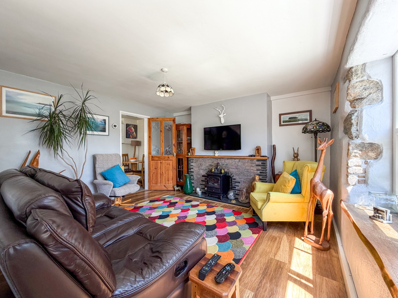 Illogan, Beautiful two bed cornish cottage, photo 2