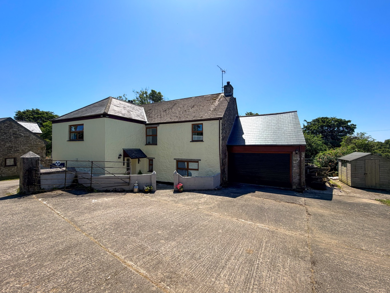 Farmhouse with Land, Sithney, Helston, photo 25