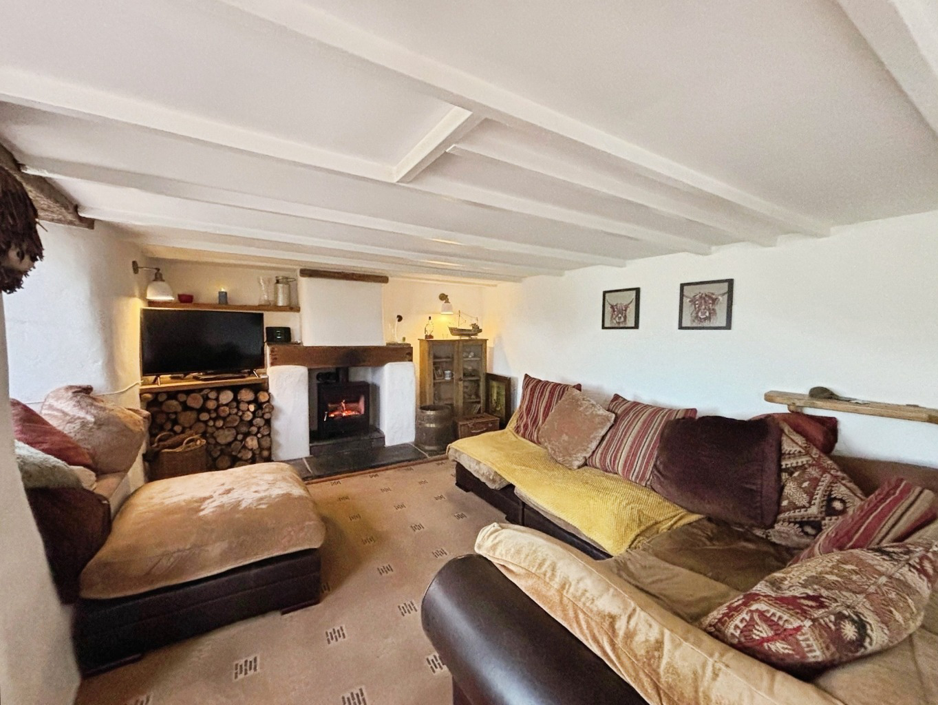 Carnkie, Charming, spacious cottage in peaceful location, photo 6