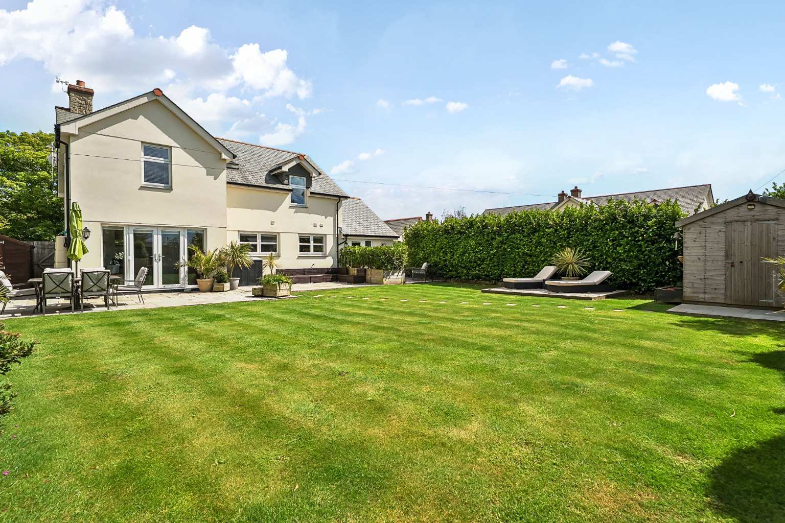 Rosudgeon, Impressive five bed family home, photo 31