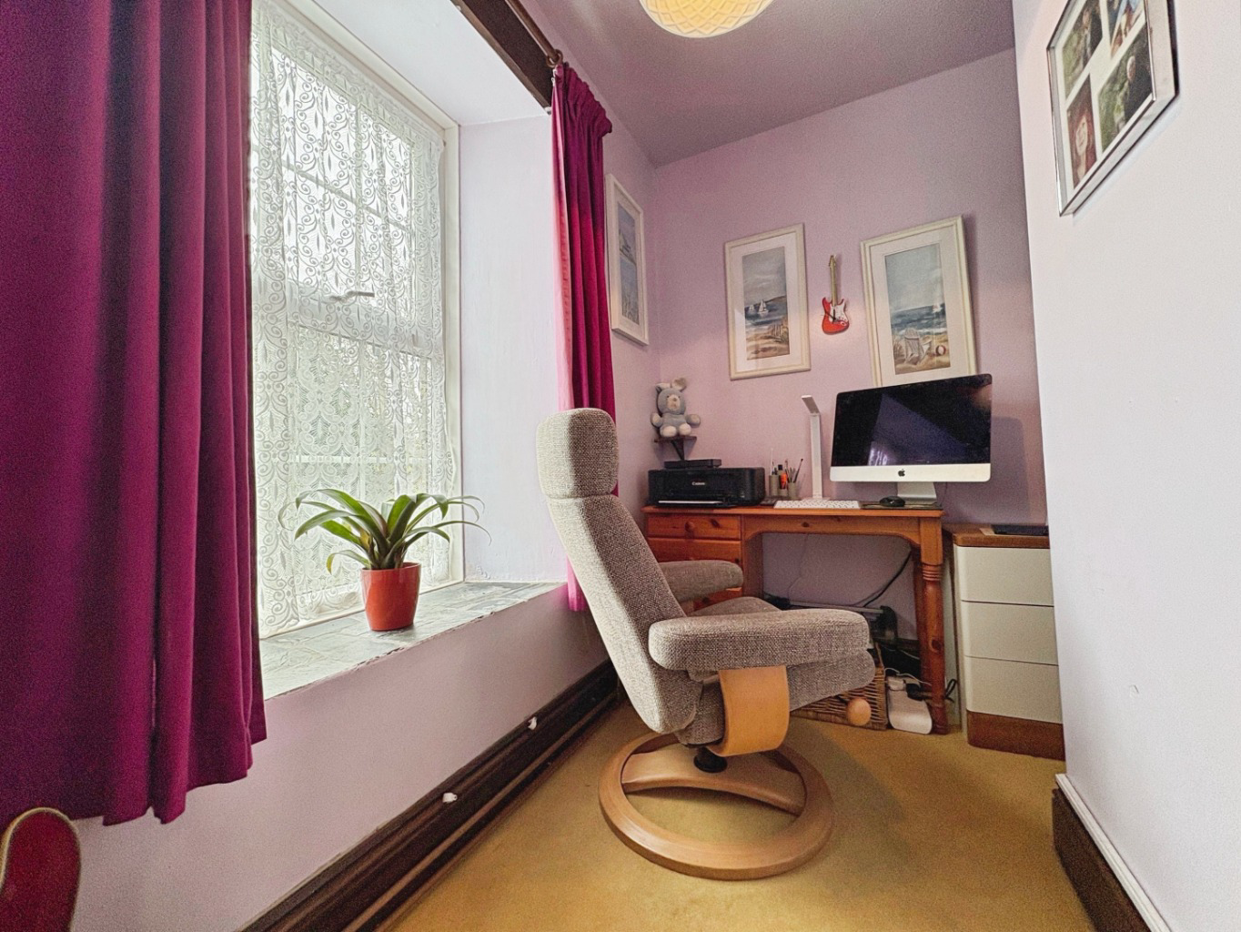 Porkellis, Two bed cottage in village location, photo 16