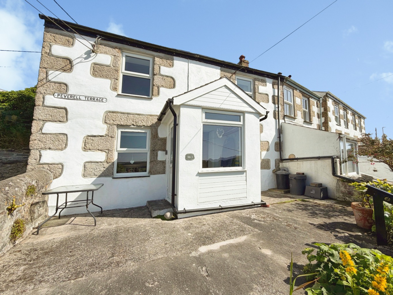 Porthleven, Cottage in coastal village location, photo 15