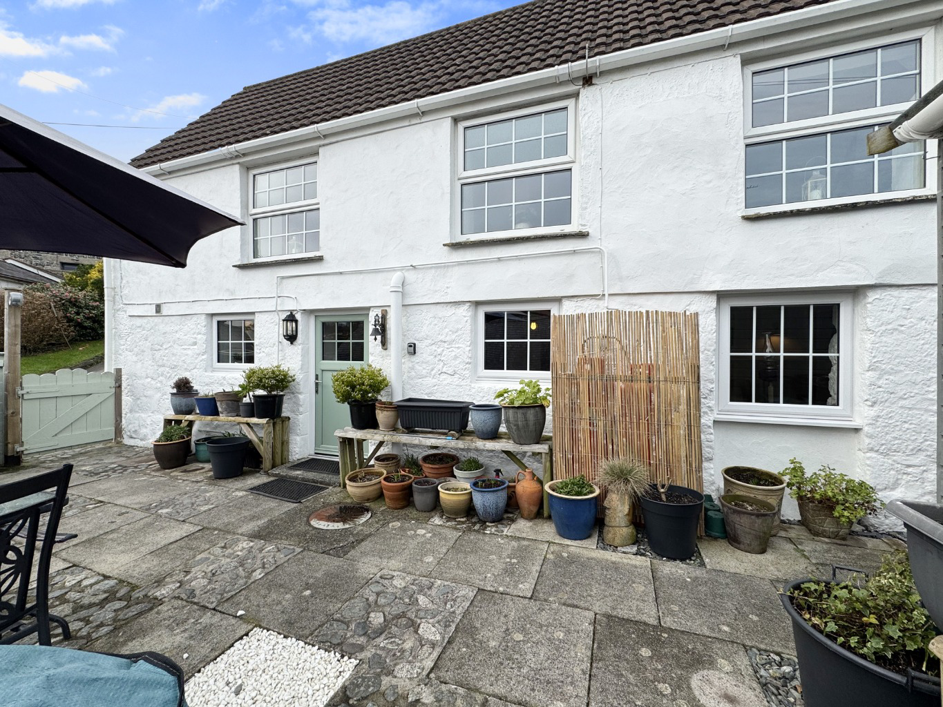 Porthallow, Beautiful two bedroom cottage with views, photo 16