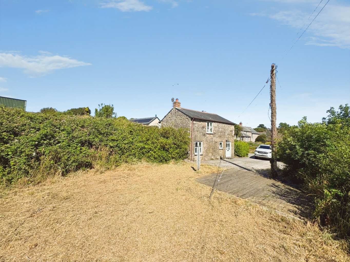 Wendron, Delightful two bedroom home