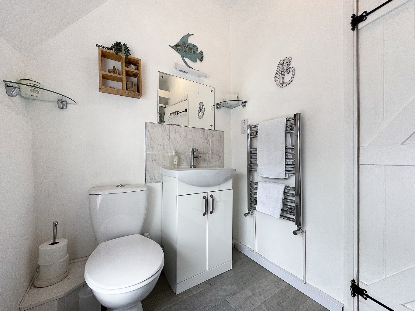 Porthallow, Beautiful two bedroom cottage with views, photo 21