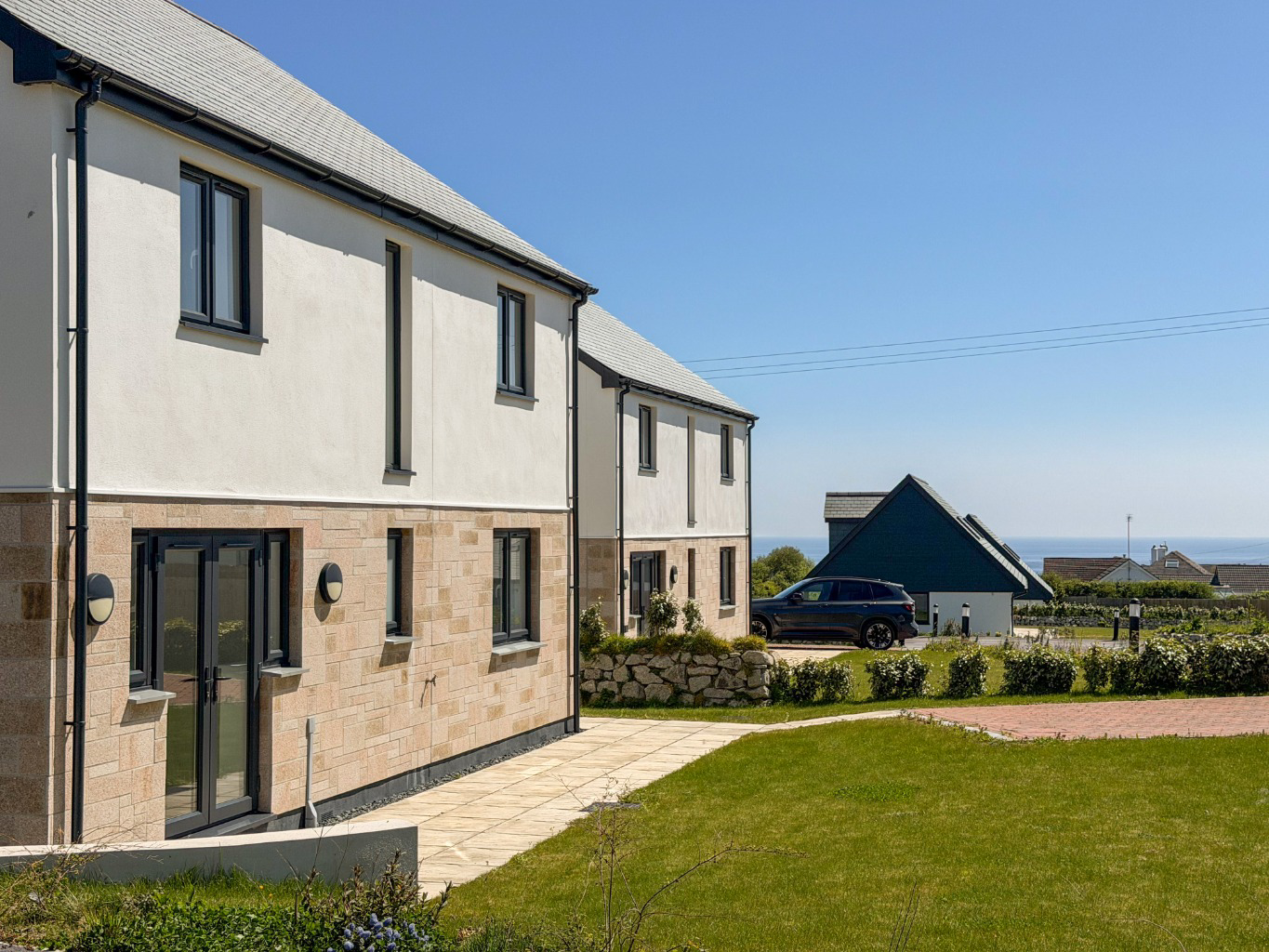 Coverack, Four bedroom new build, photo 14