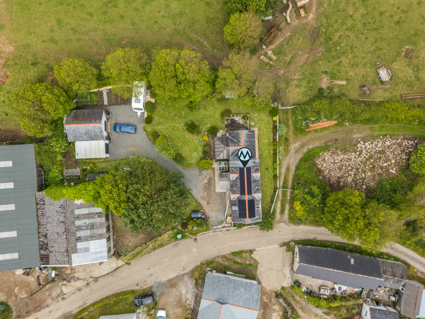 Near Manaccan, Well presented, spacious home, photo 19