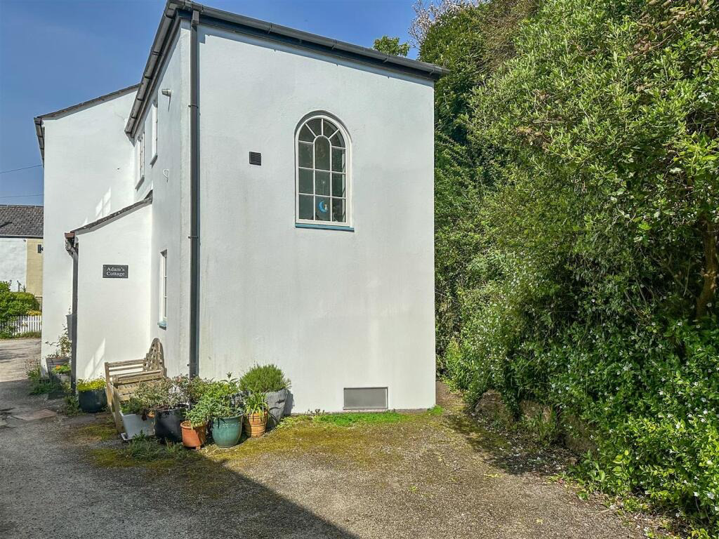 Reversed level house near the Quay, Devoran, photo 7