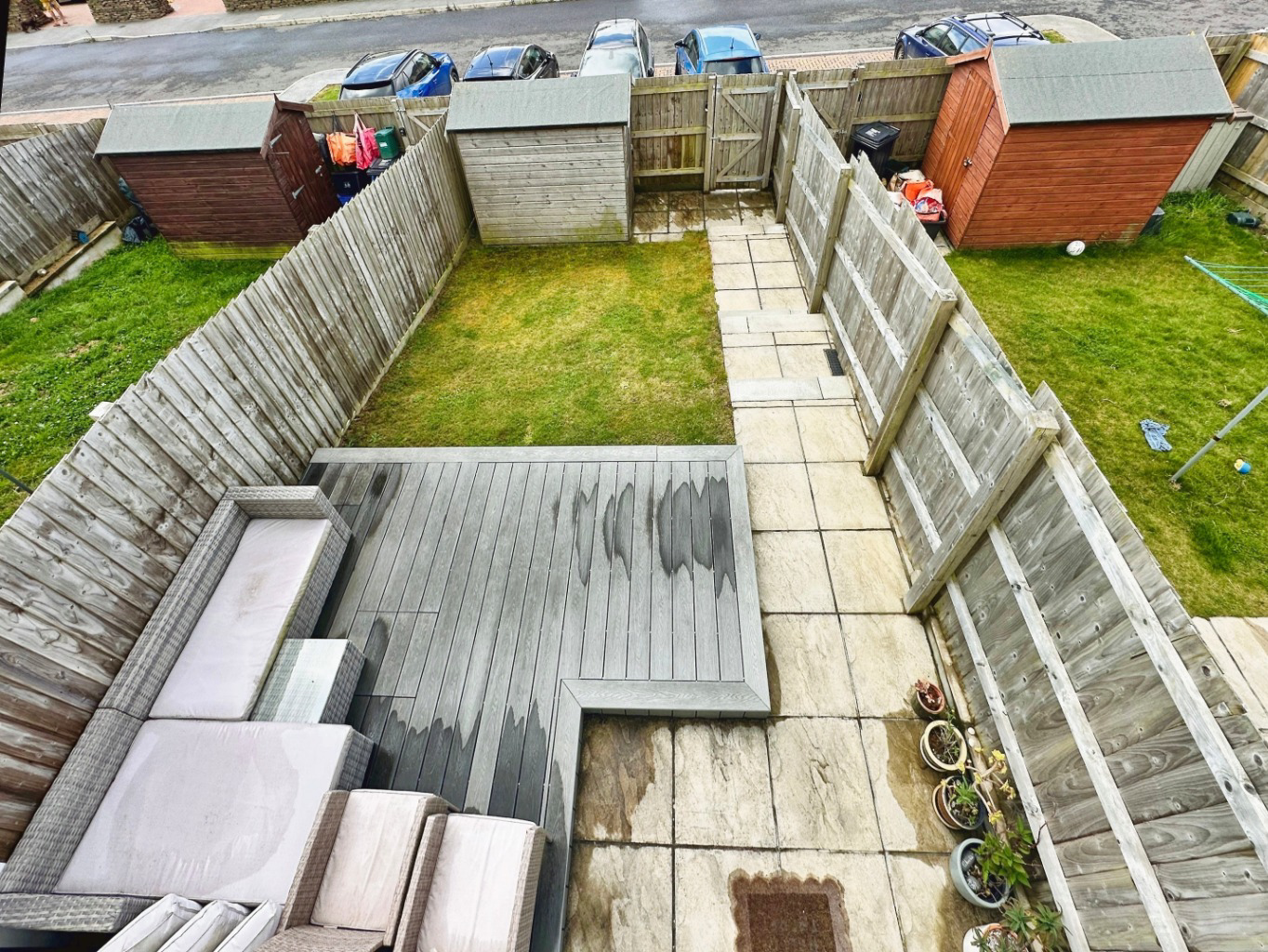 Ashton, Modern two bed home, photo 14