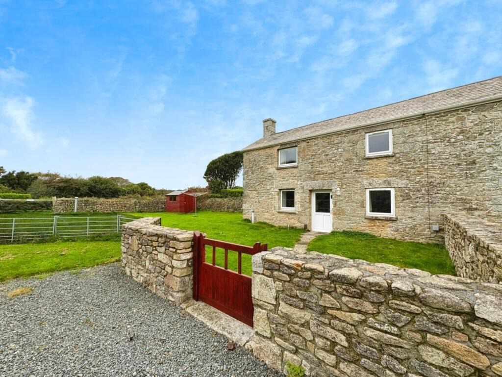 Breage, Home with large garden, photo 22