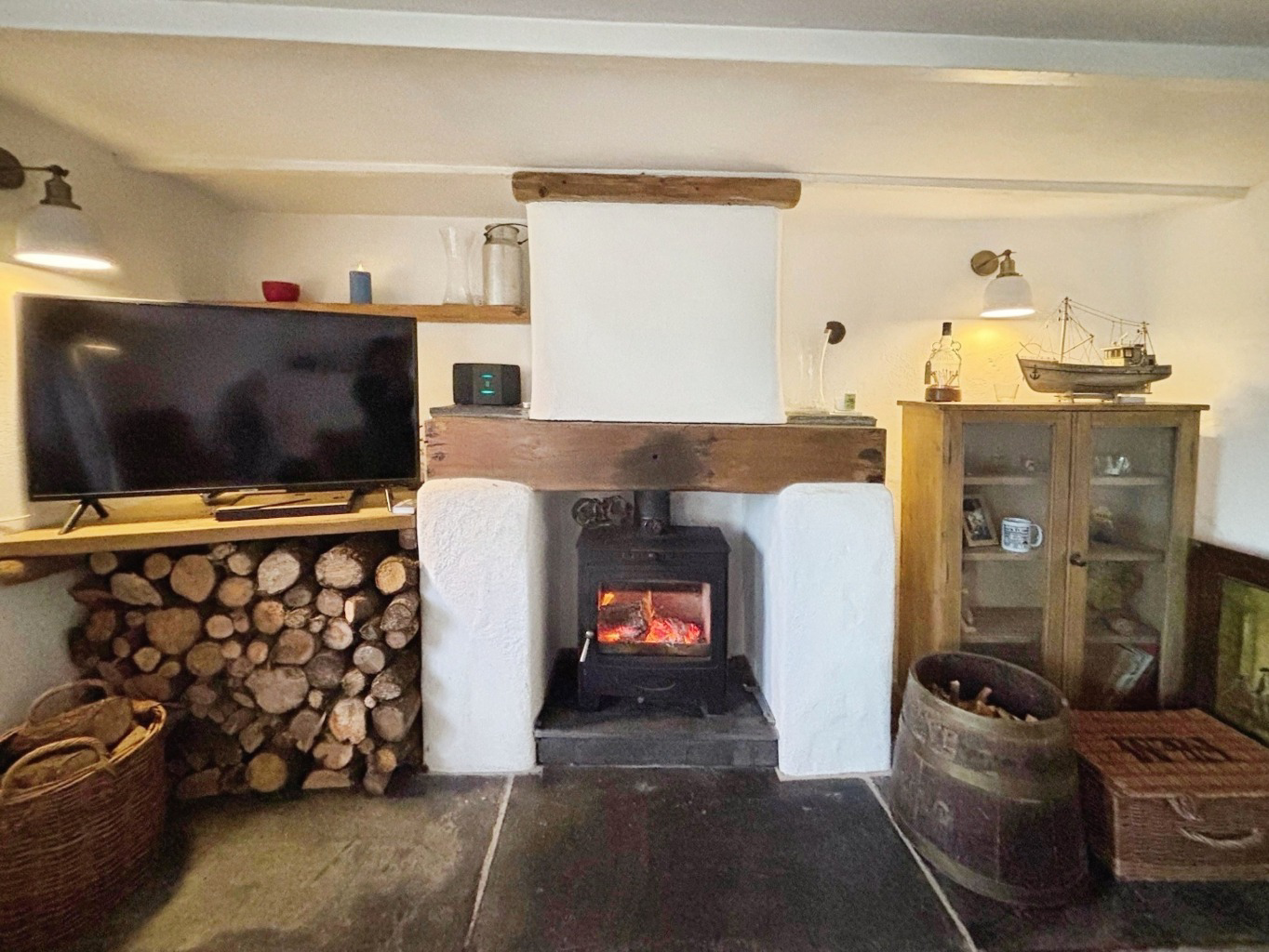 Carnkie, Charming, spacious cottage in peaceful location, photo 4