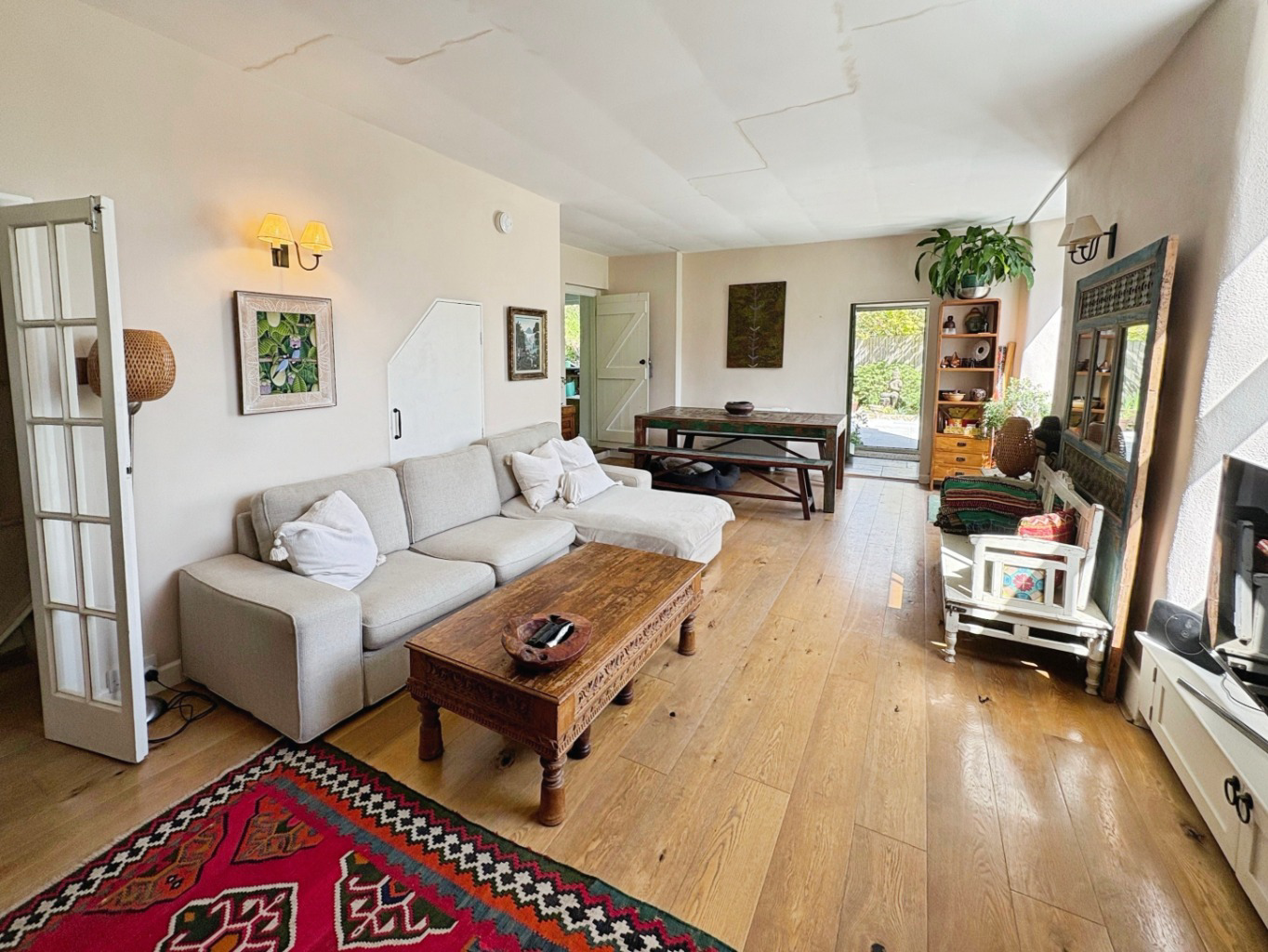 Mawgan, Charming Cottage in village location, photo 5