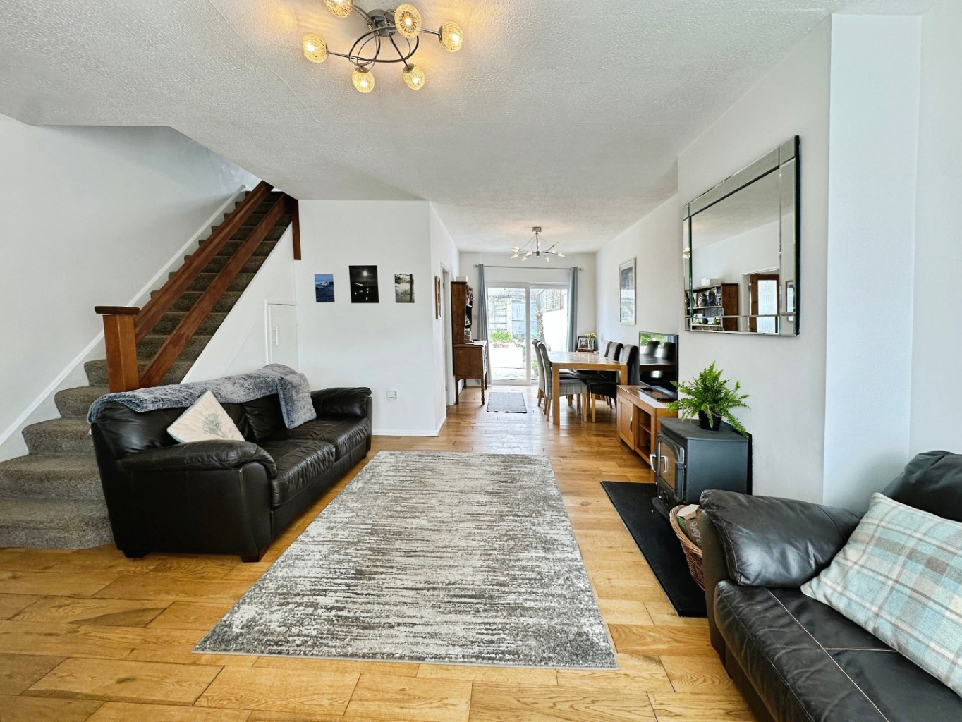 Porthleven, Three bed home in convenient location, photo 5