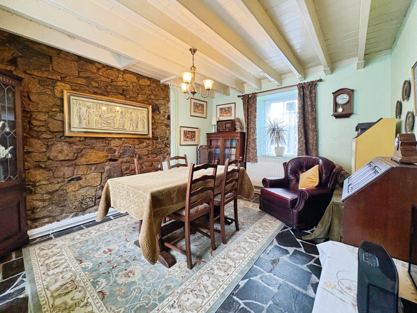 Porkellis, Two bed cottage in village location, photo 8