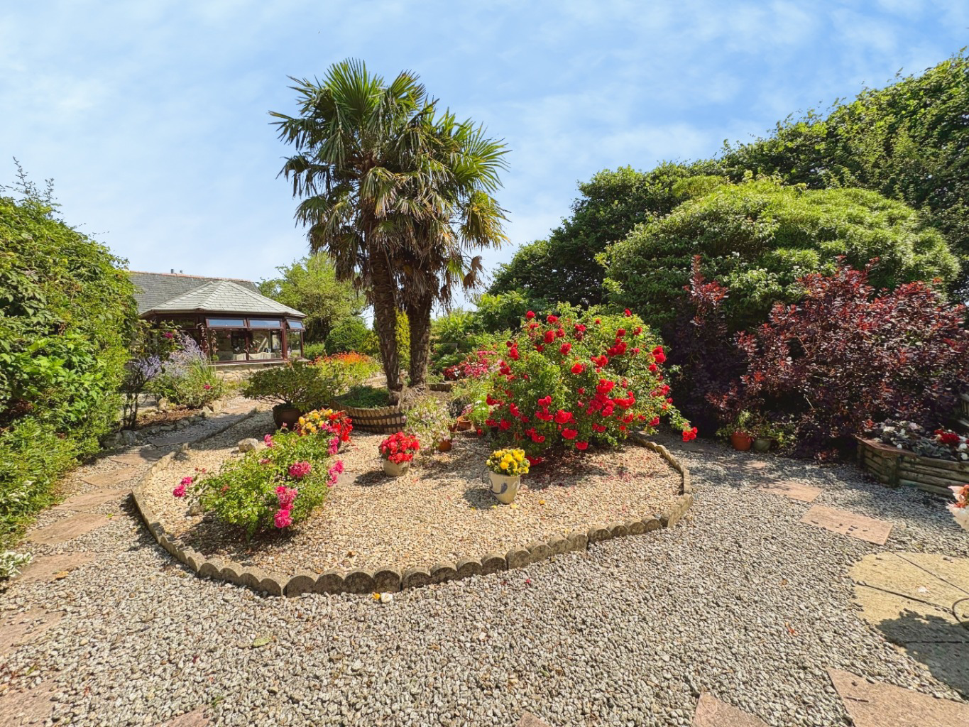 Near Goldsithney, Barn conversion in rural setting, photo 3