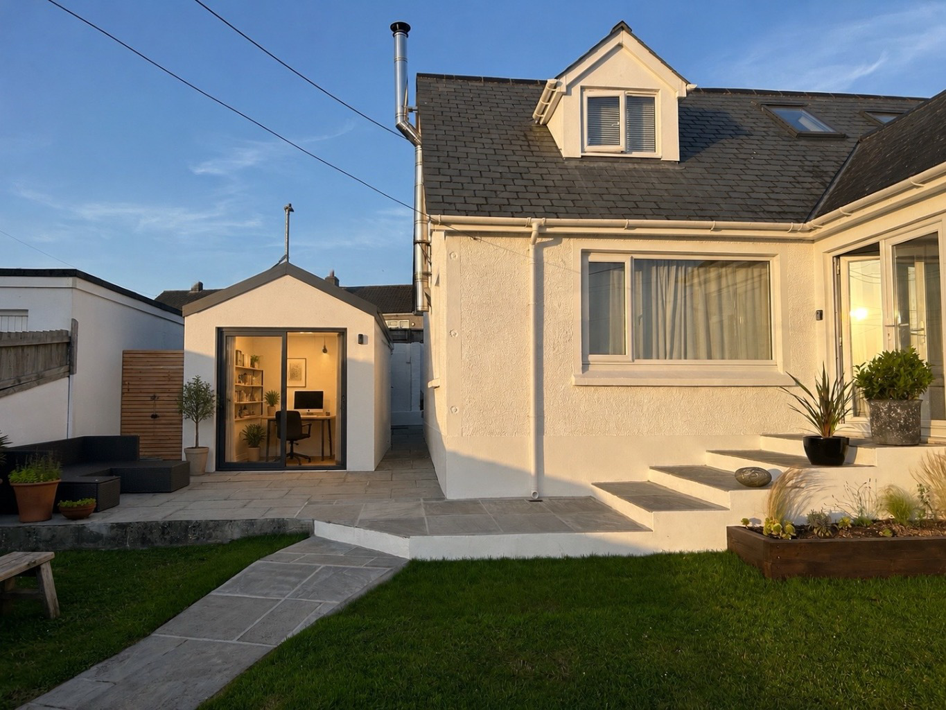 Porthleven, Large detached family home, photo 21