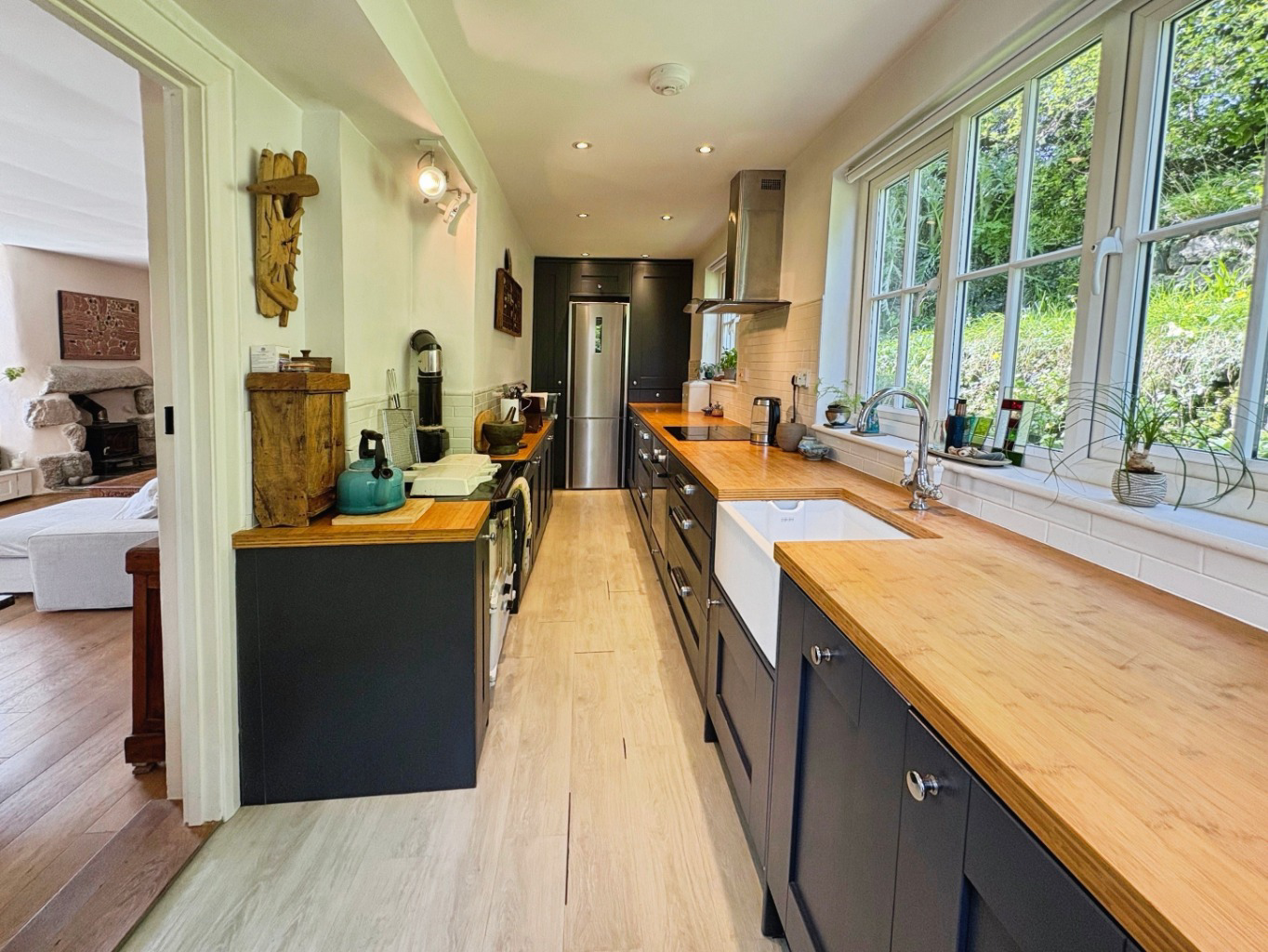 Mawgan, Charming Cottage in village location, photo 7